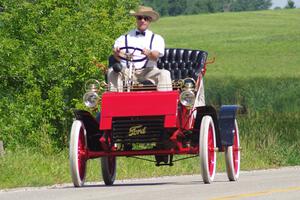 Rick Lindner's 1903 Ford