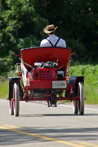 Rick Lindner's 1903 Ford