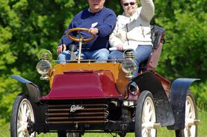 Dave Nyholm's 1904 Cadillac