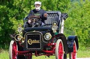 Gil Fitzhugh's 1907 Cadillac