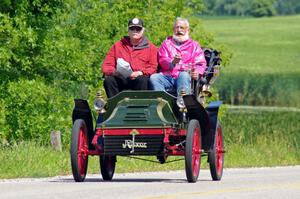 Gregg Lange's 1904 Autocar