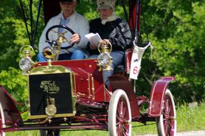 Bob Troendly's 1906 Ford