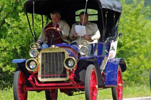 Bob Reichwaldt's 1908 Rambler