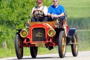 Lyle Severson's 1908 REO