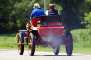 Lyle Severson's 1908 REO