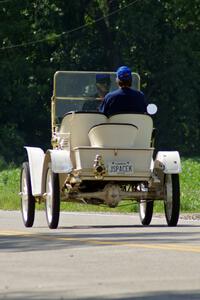 Lou Spacek's 1908 Buick