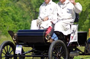 Tim Wiglesworth's 1903 Olds