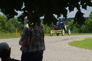 Bill Westervelt's 1908 Brush Pickup