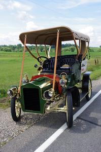 Dave Dunlavy's 1905 Ford