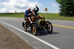 Webster Peterson's 1911 Le Zèbre