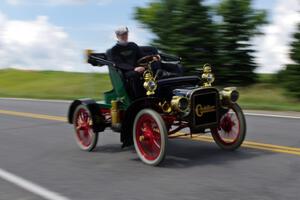 Gil Fitzhugh's 1907 Cadillac