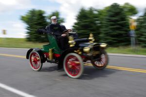 Gil Fitzhugh's 1907 Cadillac