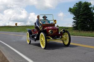 Gene Grengs' 1910 Stanley