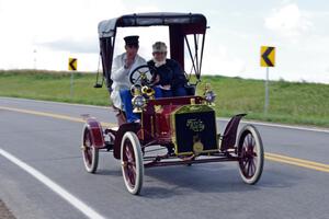 Bob Troendly's 1906 Ford