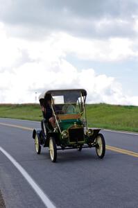 Tom Strodthoff's 1911 Maxwell