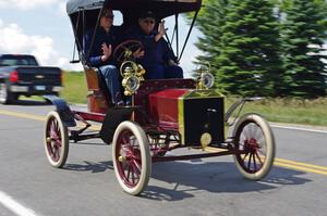 Peter Fausch's 1906 Ford