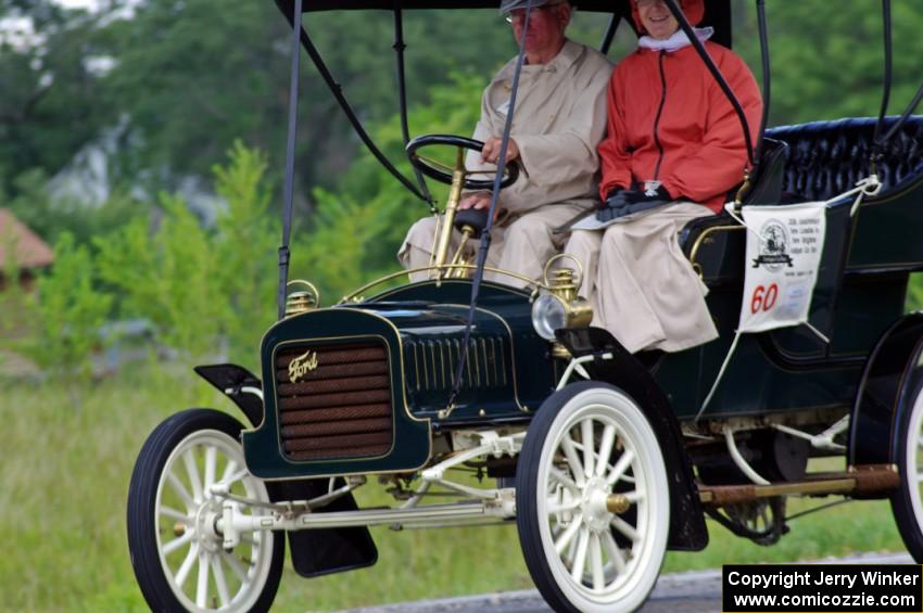 Don Tyler's 1904 Ford