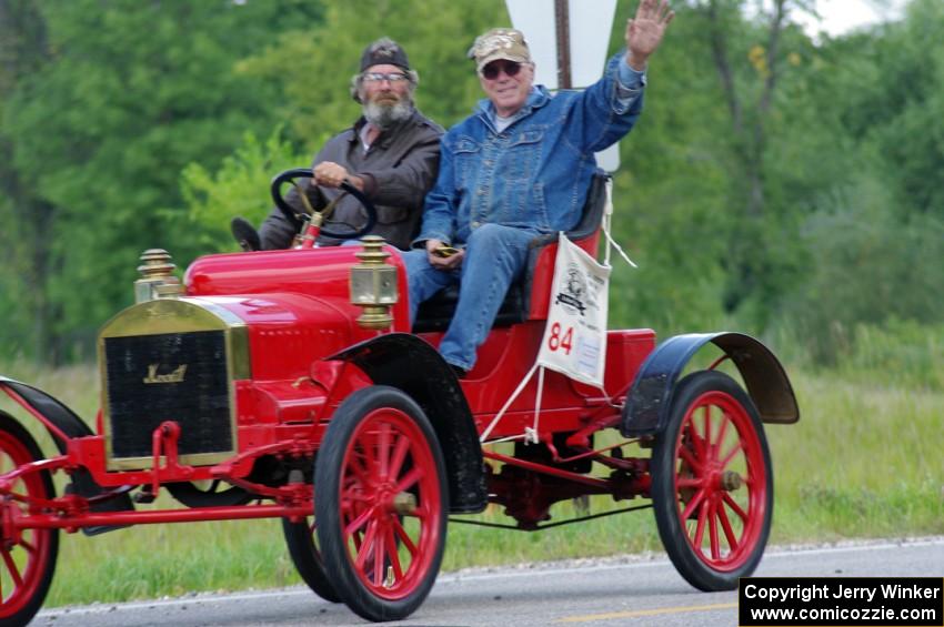 Clayton Swanson's 1909 Maxwell Jr.