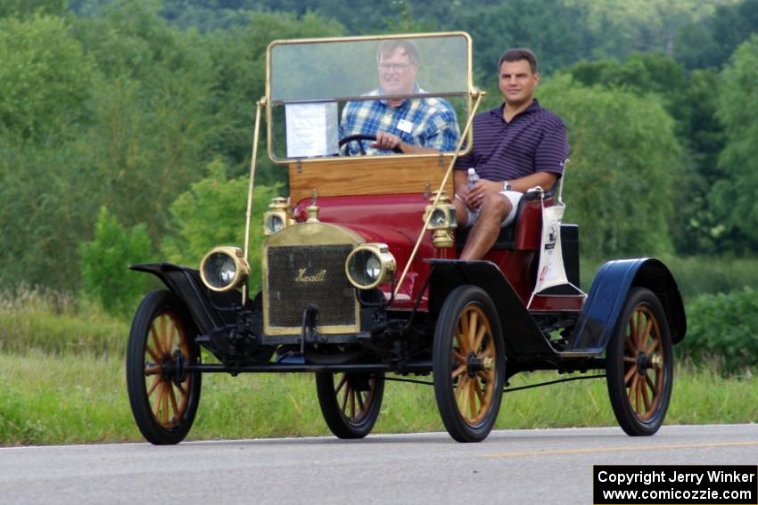 Doug Spacek's 1911 Maxwell