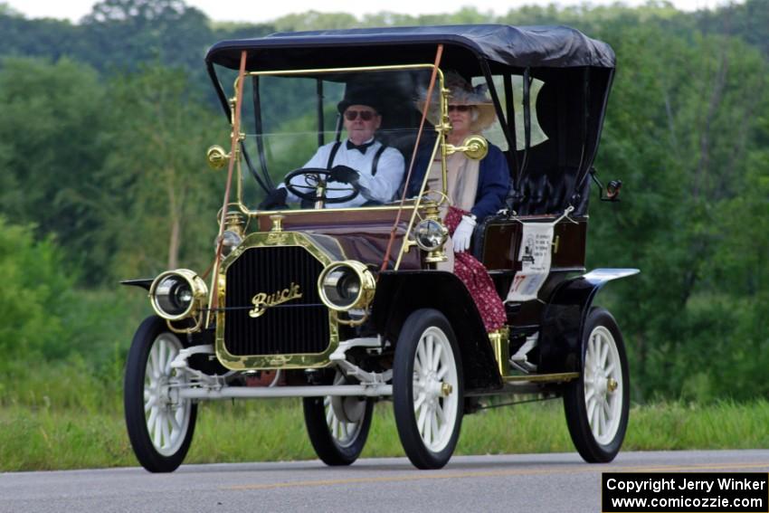 Ken Ganz's 1909 Buick