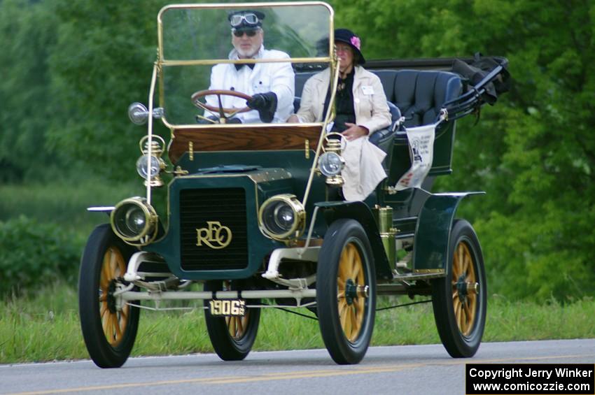 Mike Maloney's 1906 REO