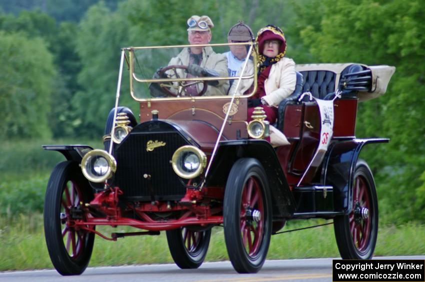 Wade Smith's 1908 Cadillac