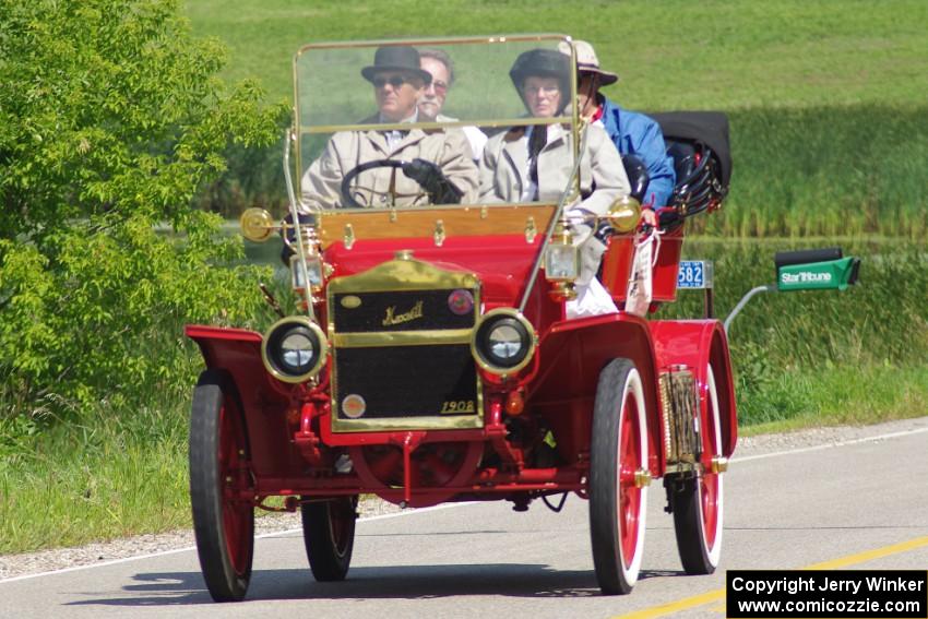 Jim Laumeyer's 1908 Maxwell