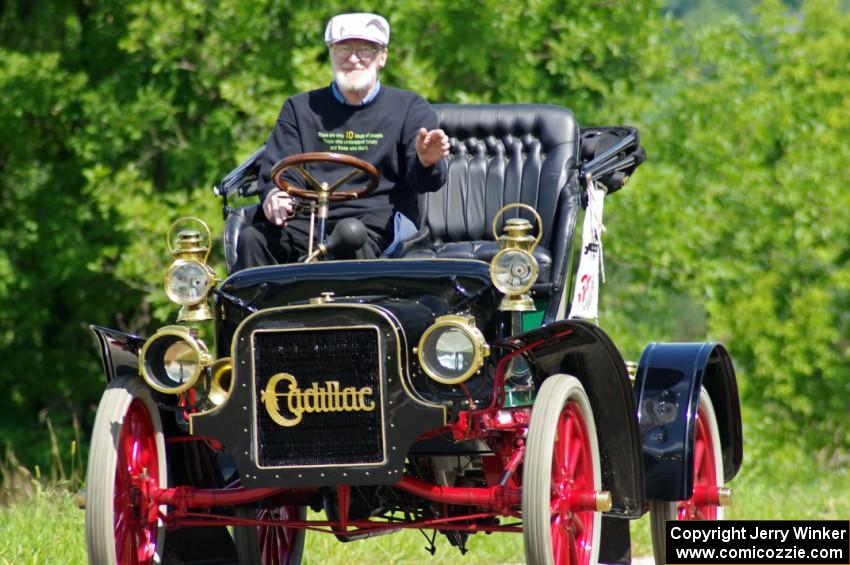 Gil Fitzhugh's 1907 Cadillac