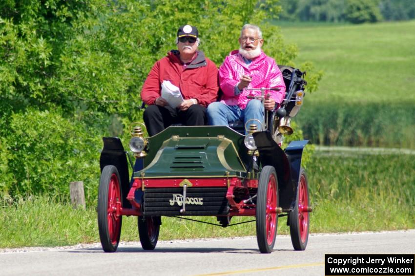 Gregg Lange's 1904 Autocar