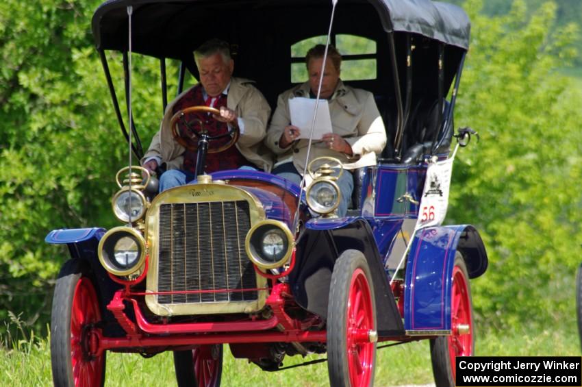 Bob Reichwaldt's 1908 Rambler