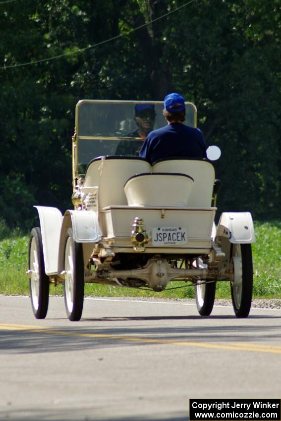 Lou Spacek's 1908 Buick