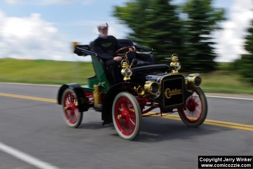 Gil Fitzhugh's 1907 Cadillac