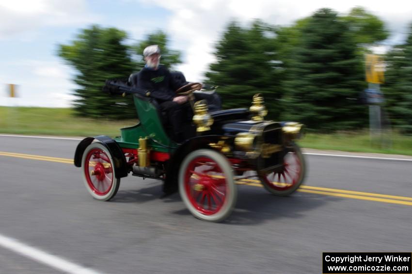 Gil Fitzhugh's 1907 Cadillac