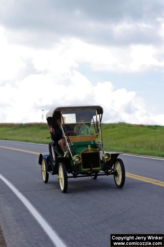 Tom Strodthoff's 1911 Maxwell