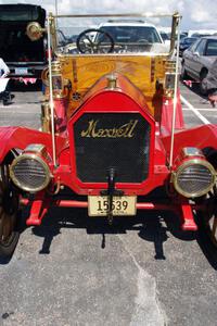 John Elliot's 1912 Maxwell