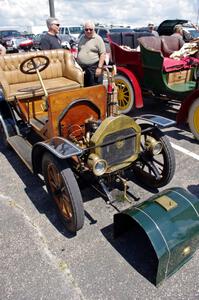 Webster Peterson's 1911 Le Zèbre