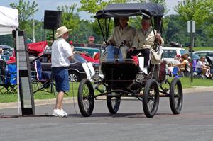 Tom Goyne's 1902 White