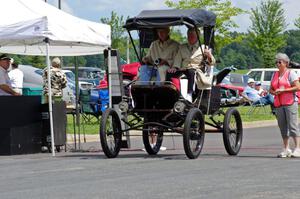 Tom Goyne's 1902 White