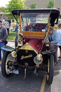 F. Travis Hopkins' 1907 Locomobile