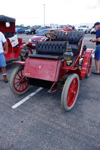 George P. Dorris III's 1903 St. Louis