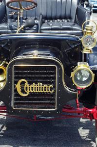 Gil Fitzhugh's 1907 Cadillac