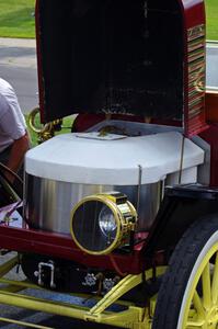 Gene Grengs' 1910 Stanley