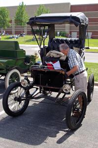 Tom Goyne's 1902 White