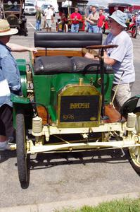 Bill Westervelt's 1908 Brush Pickup