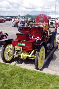 Gene Grengs' 1910 Stanley