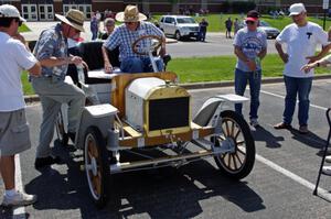 Eric Bollensen's 1908 Brush