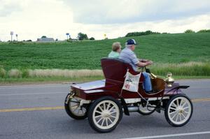 Dave Nyholm's 1904 Cadillac