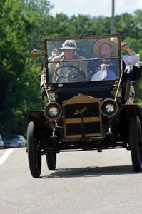 Bob Long's 1908 Maxwell