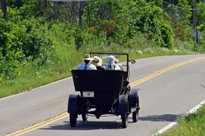 Bob Long's 1908 Maxwell