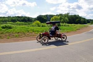 Bob Troendly's 1906 Ford